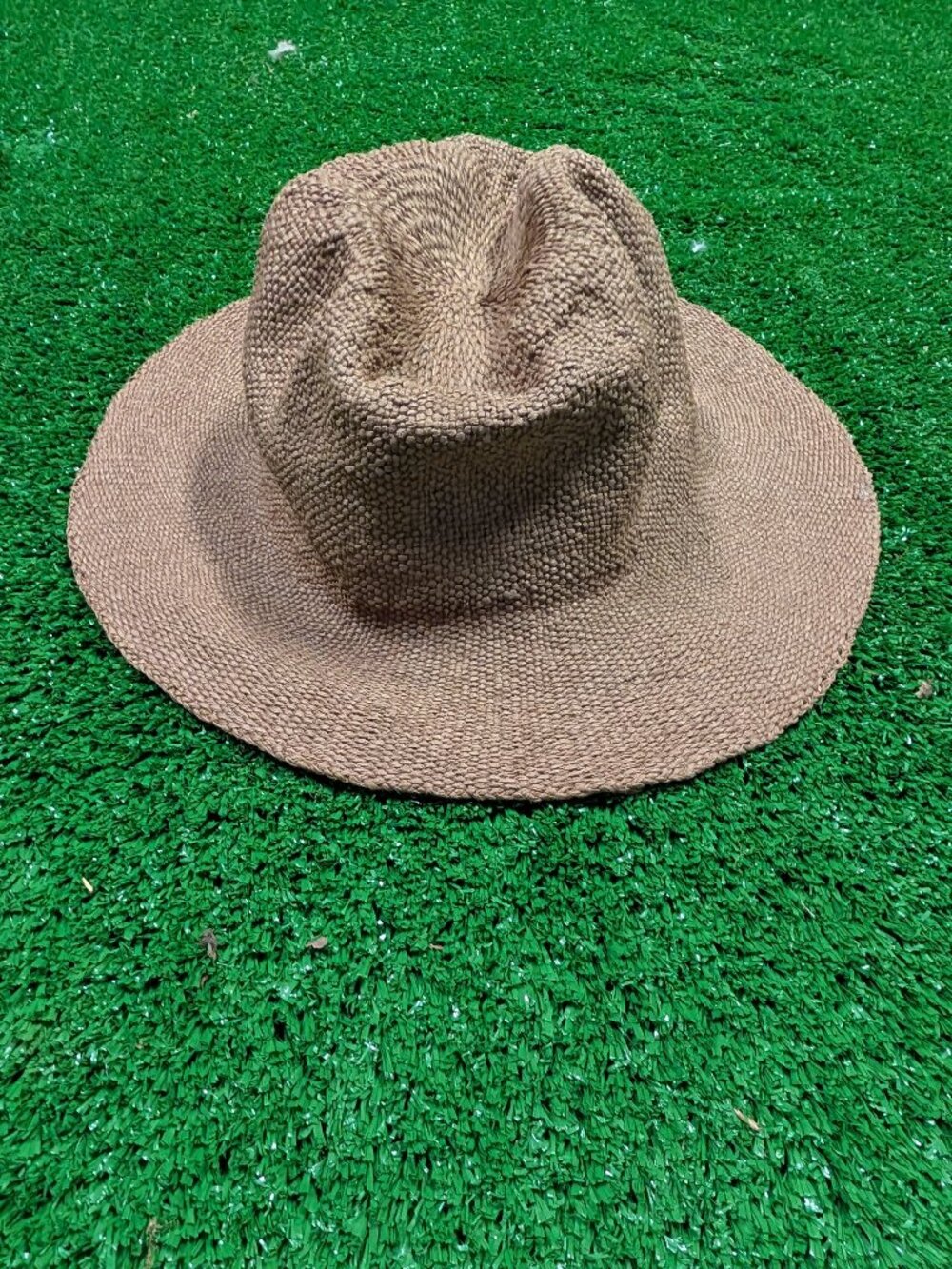 Rusty Crusher Straw Hat
